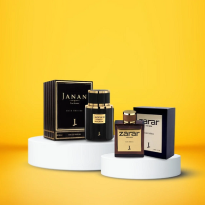 By Kushbudar | Janan And Zarar Perfume