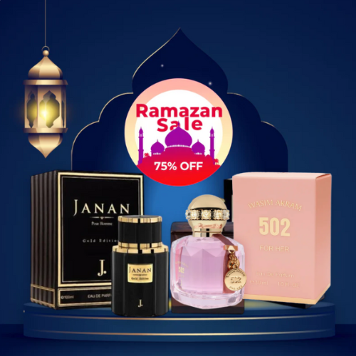 By Kushbudar| Janan And 502 Perfume