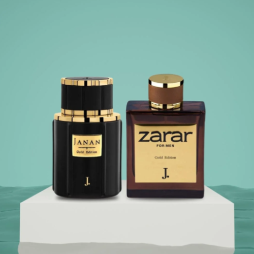 By Kushbudar | Janan And Zarar Perfume