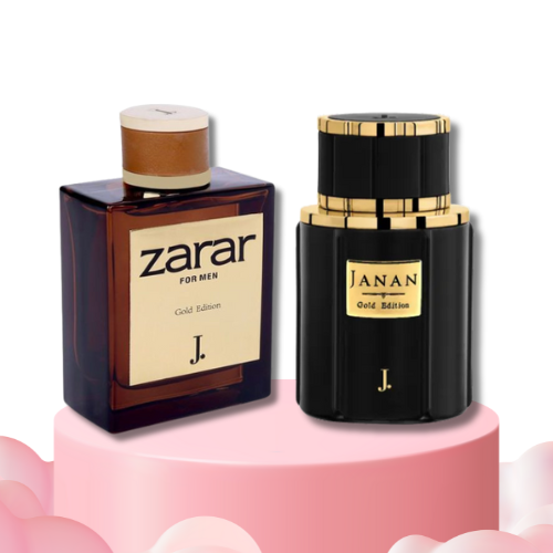 By Kushbudar | Janan And Zarar Perfume